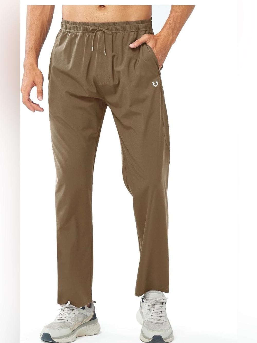 NORTHYARD Men's Joggers Athletic Workout Track Pants Running Gym Training Pants